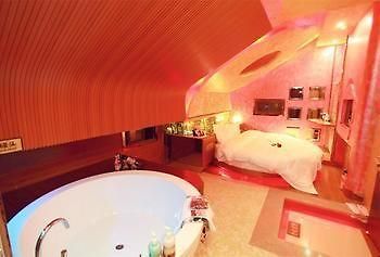 Hangzhou Jade Theme Hotel Kültér fotó